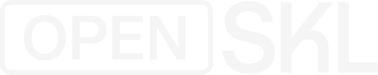 OPENSKL logo